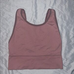 Victoria’s Secret Stylish Mauve Sports Bra